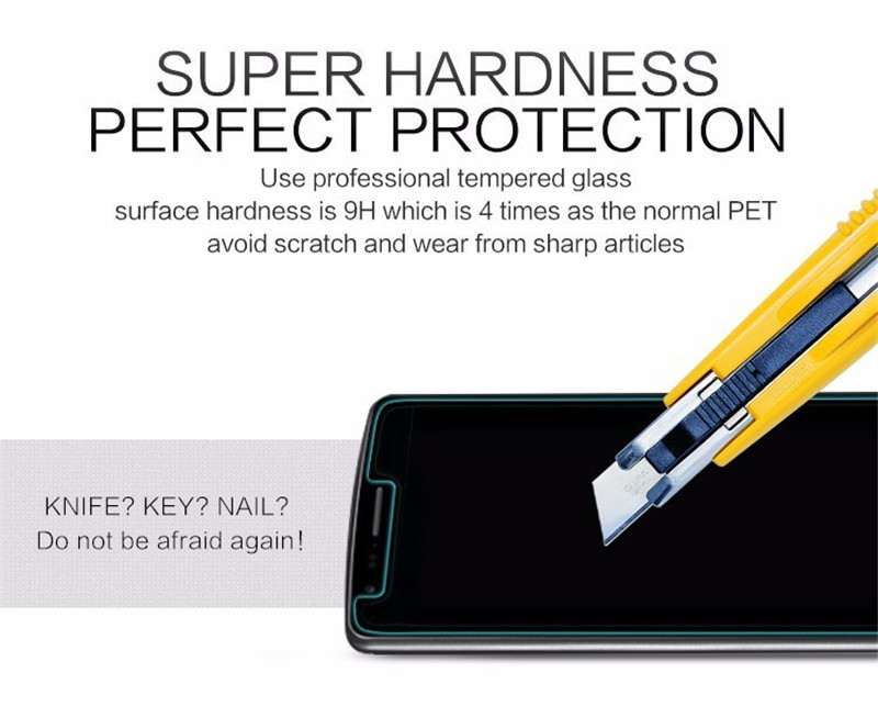 Bakeeytrade-Anti-explosion-Anti-scratch-Tempered-Glass-Screen-Protector-for-Asus-Zenfone-3-Max-ZC520-1345858-3